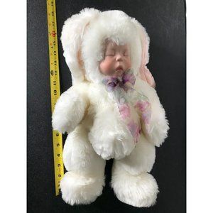 Collectible Doll Lee Middleton Original VCH-CT Cottontop Cherish Baby in bunny